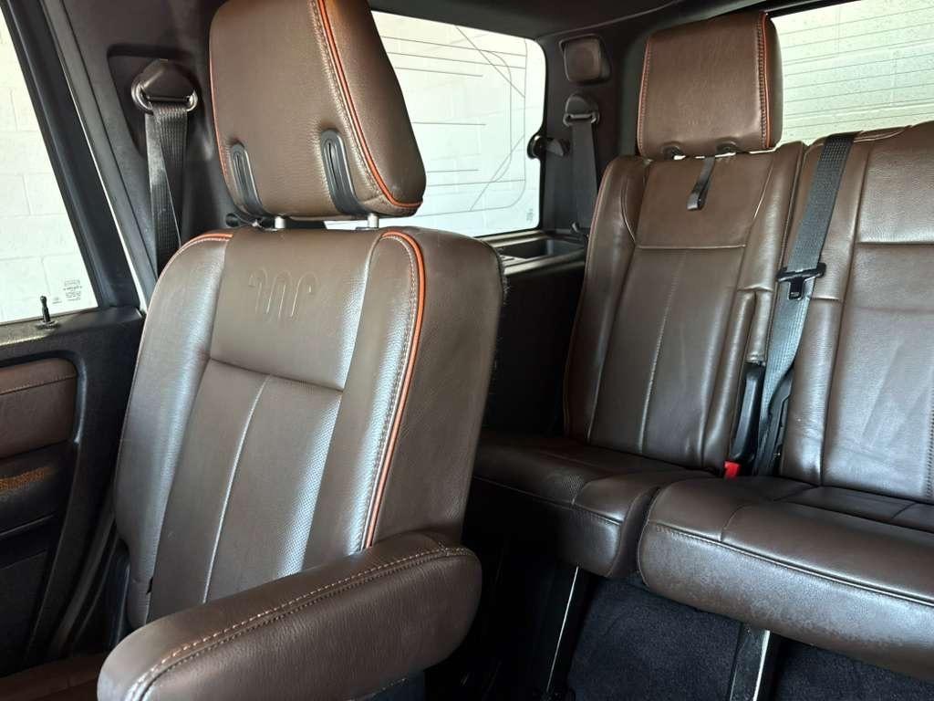 Ford Expedition King Ranch 2WD 2017