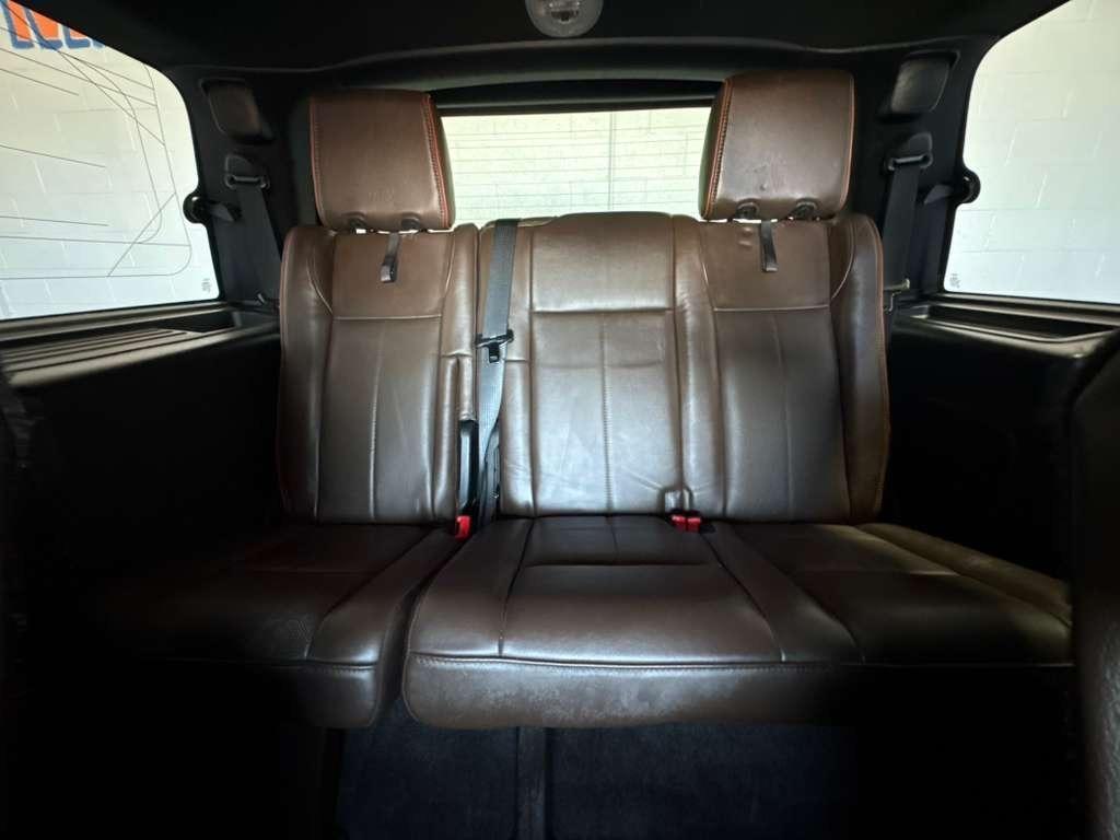 Ford Expedition King Ranch 2WD 2017