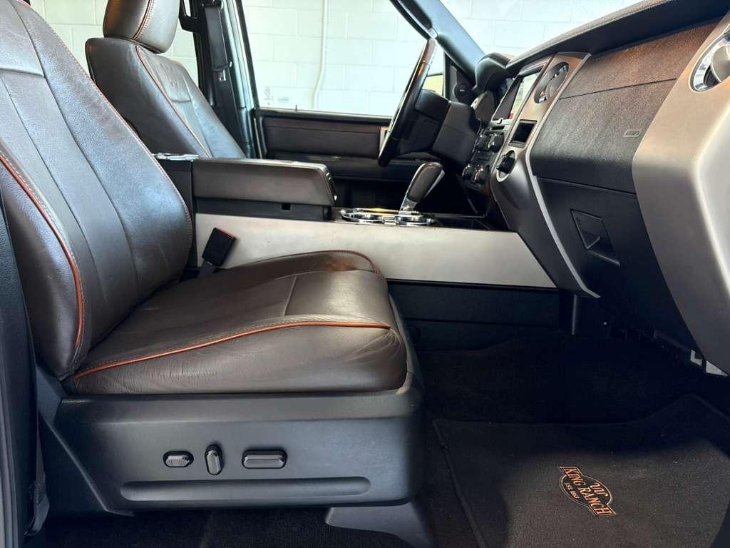 Ford Expedition King Ranch 2WD 2017
