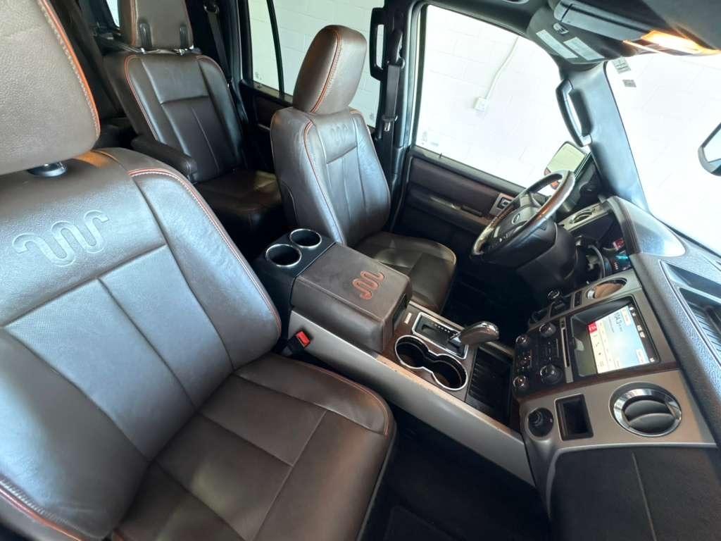 Ford Expedition King Ranch 2WD 2017
