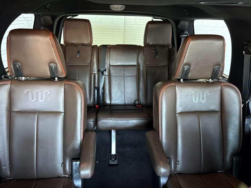 Ford Expedition King Ranch 2WD 2017