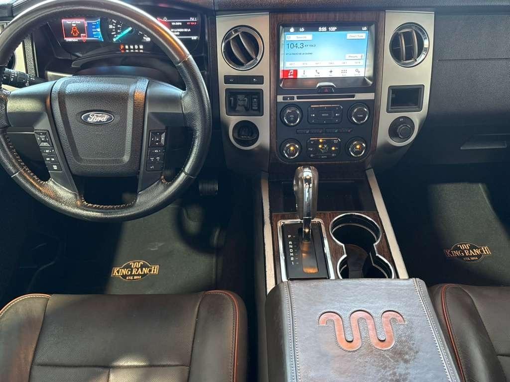 Ford Expedition King Ranch 2WD 2017