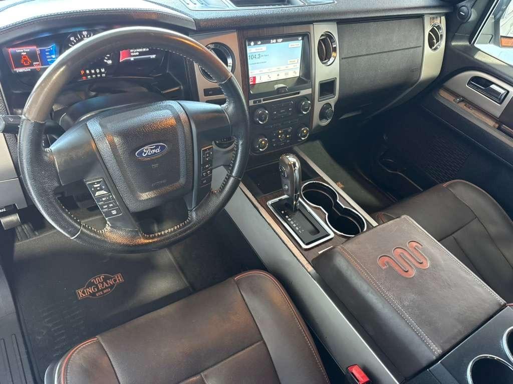 Ford Expedition King Ranch 2WD 2017