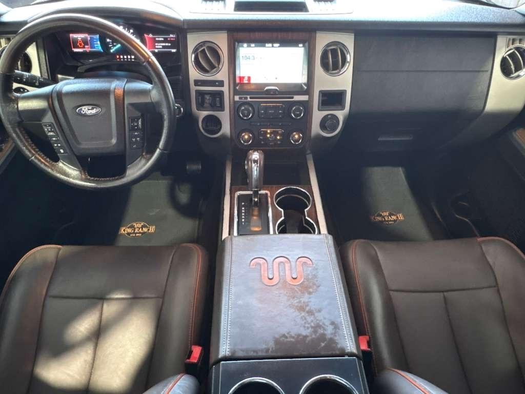 Ford Expedition King Ranch 2WD 2017