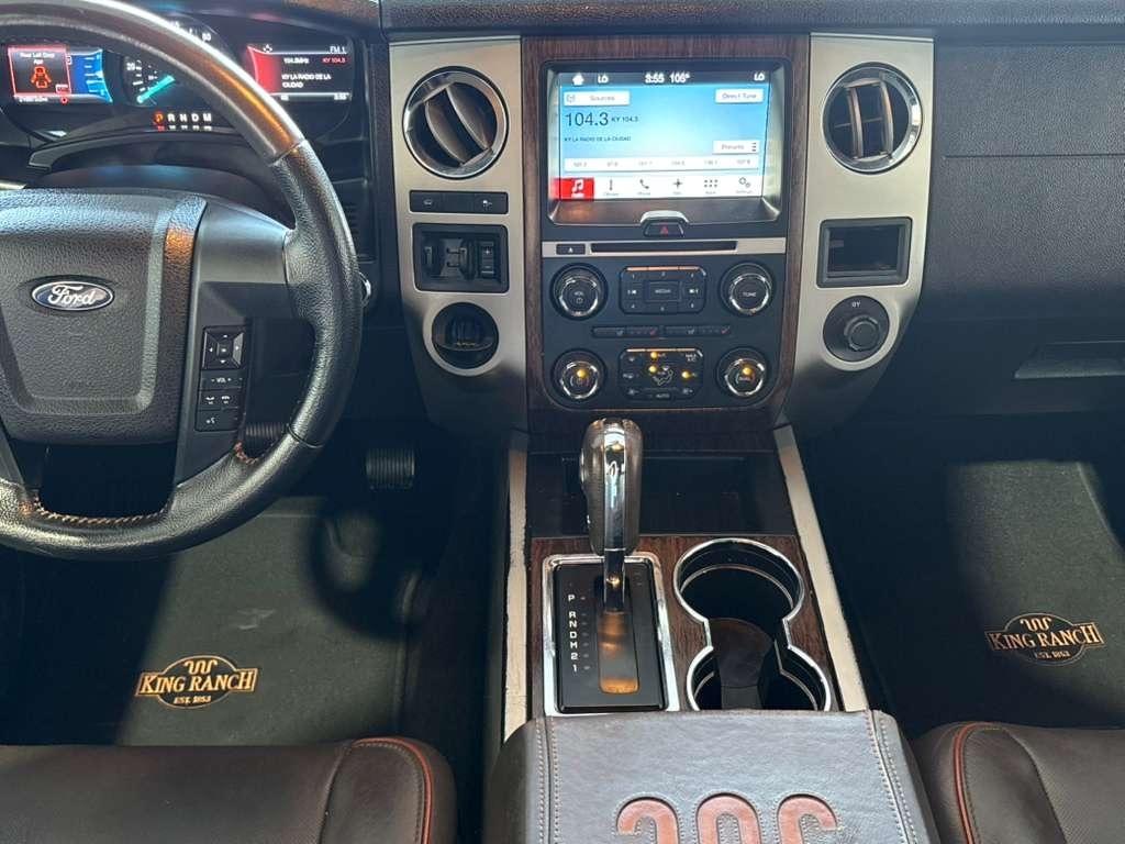 Ford Expedition King Ranch 2WD 2017