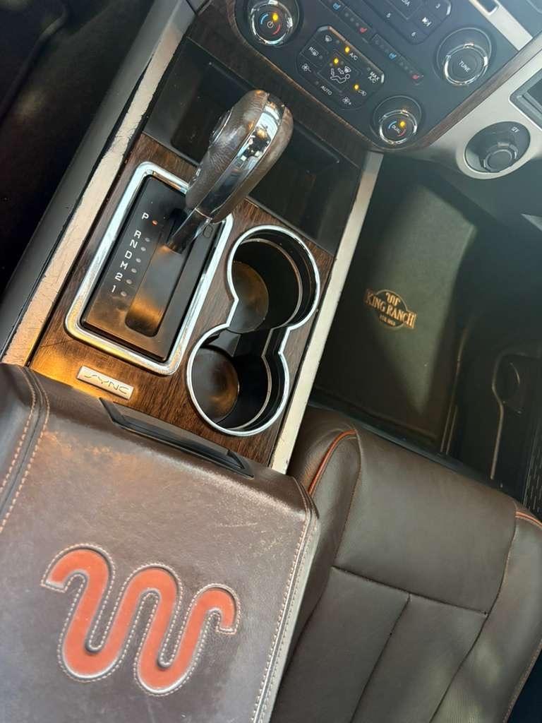 Ford Expedition King Ranch 2WD 2017