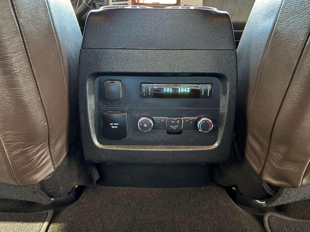 Ford Expedition King Ranch 2WD 2017