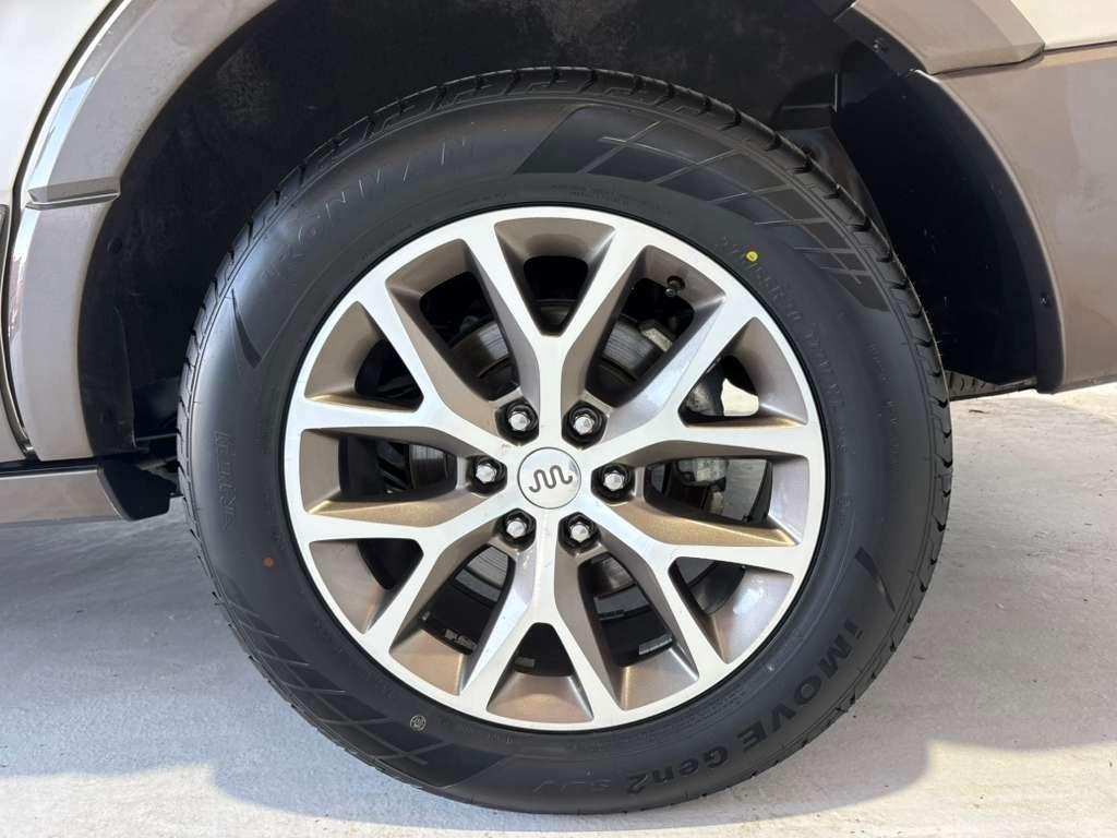 Ford Expedition King Ranch 2WD 2017