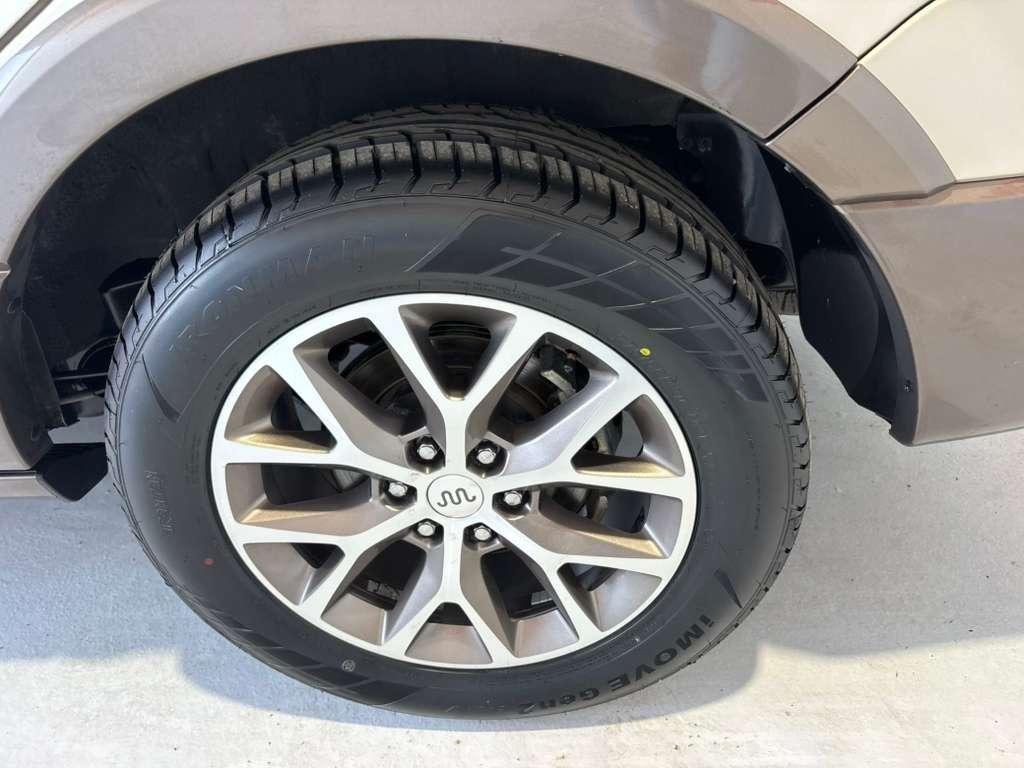 Ford Expedition King Ranch 2WD 2017
