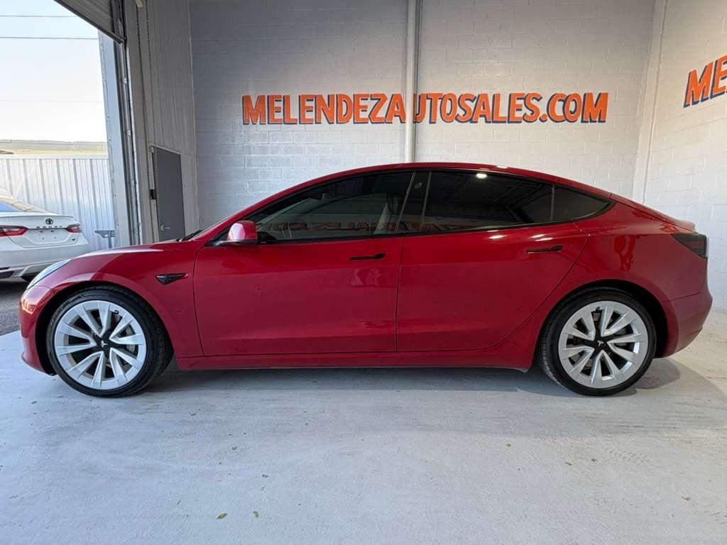 Tesla Model 3 Long Range 2021