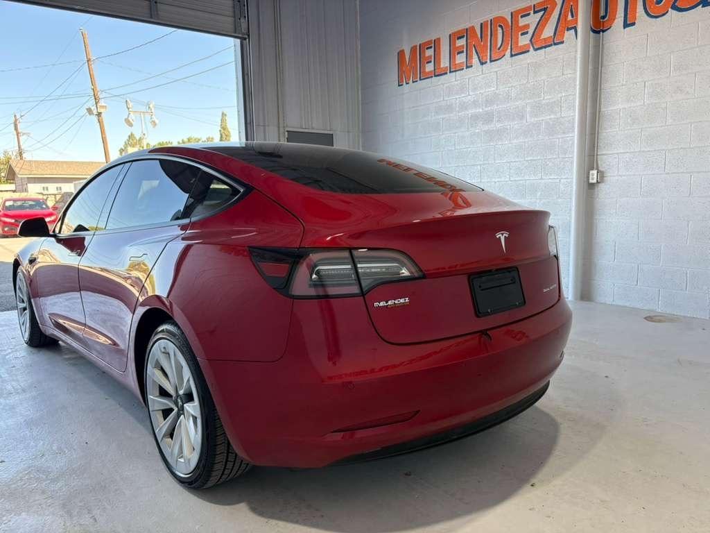 Tesla Model 3 Long Range 2021