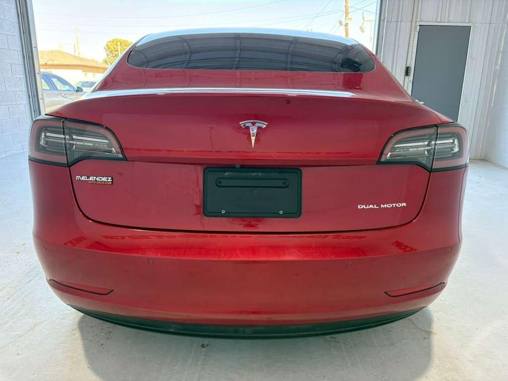 Tesla Model 3 Long Range 2021
