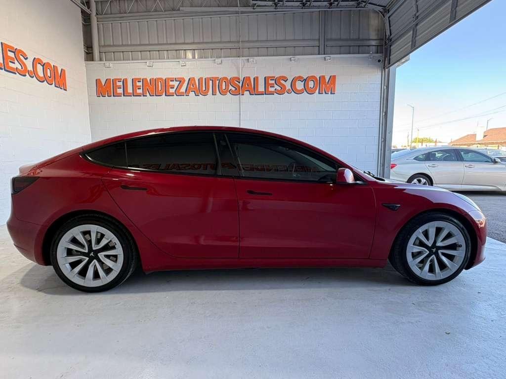 Tesla Model 3 Long Range 2021