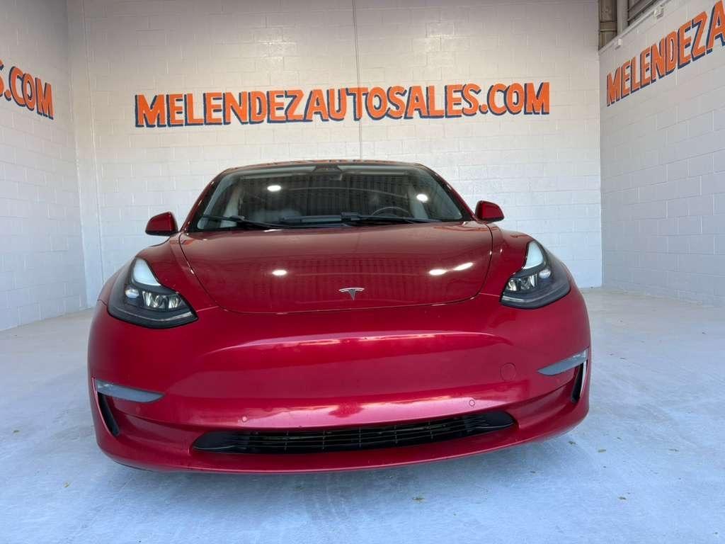 Tesla Model 3 Long Range 2021