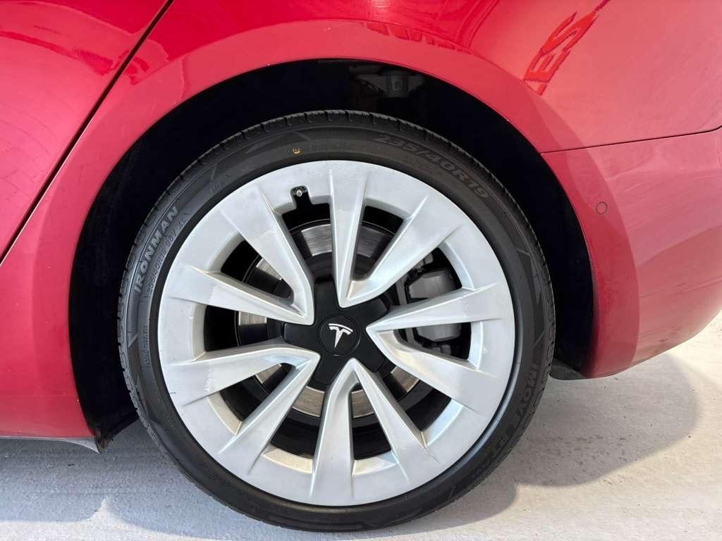 Tesla Model 3 Long Range 2021
