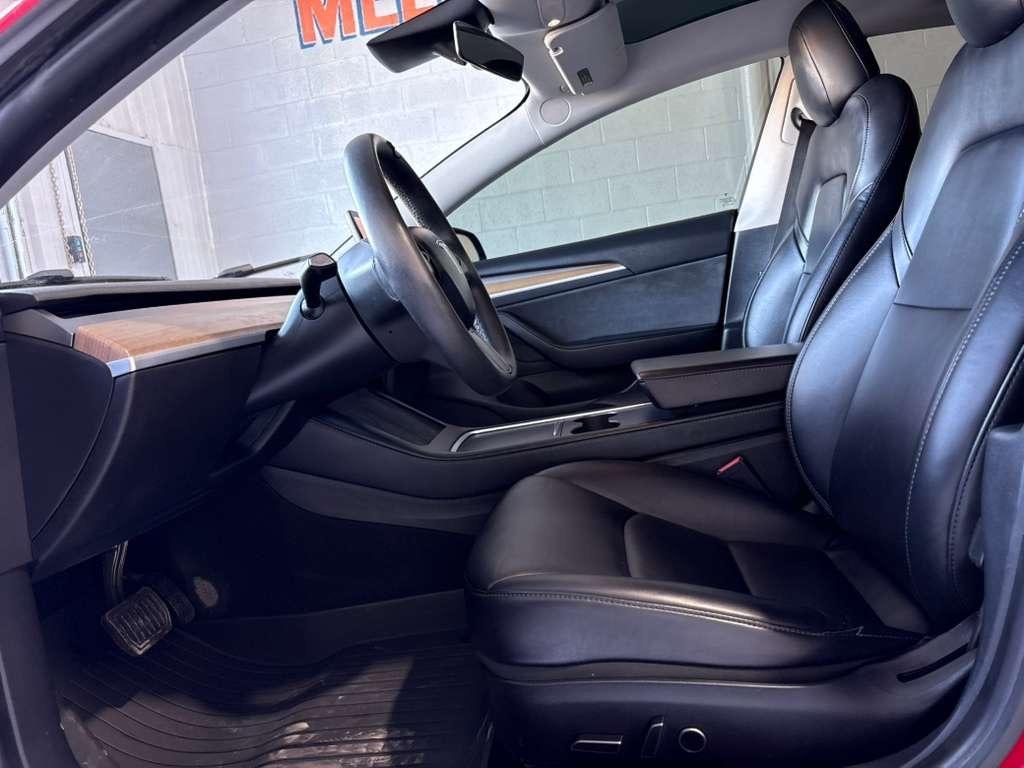 Tesla Model 3 Long Range 2021