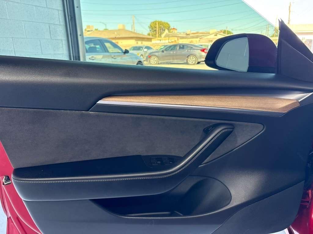 Tesla Model 3 Long Range 2021