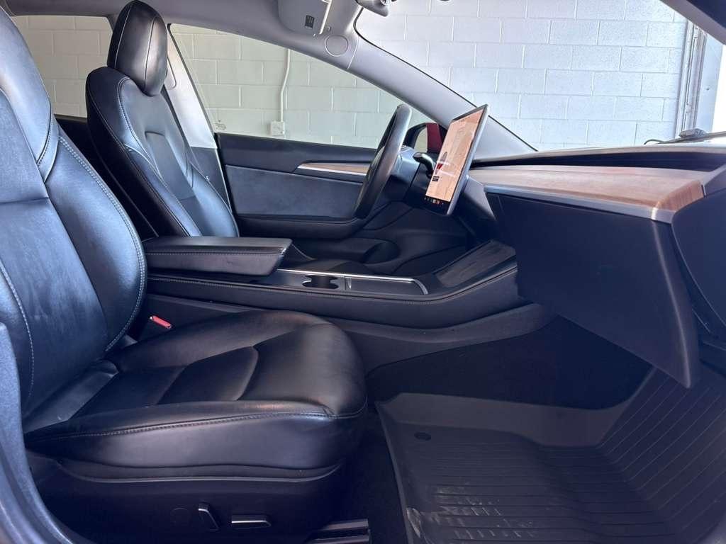 Tesla Model 3 Long Range 2021