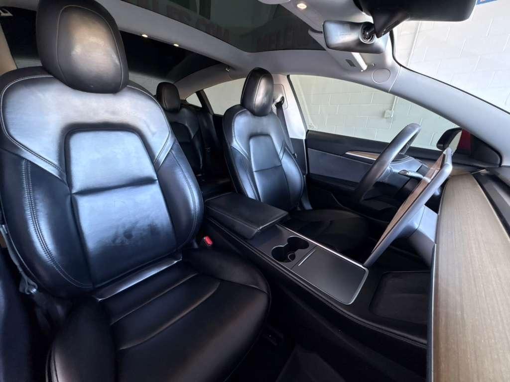 Tesla Model 3 Long Range 2021