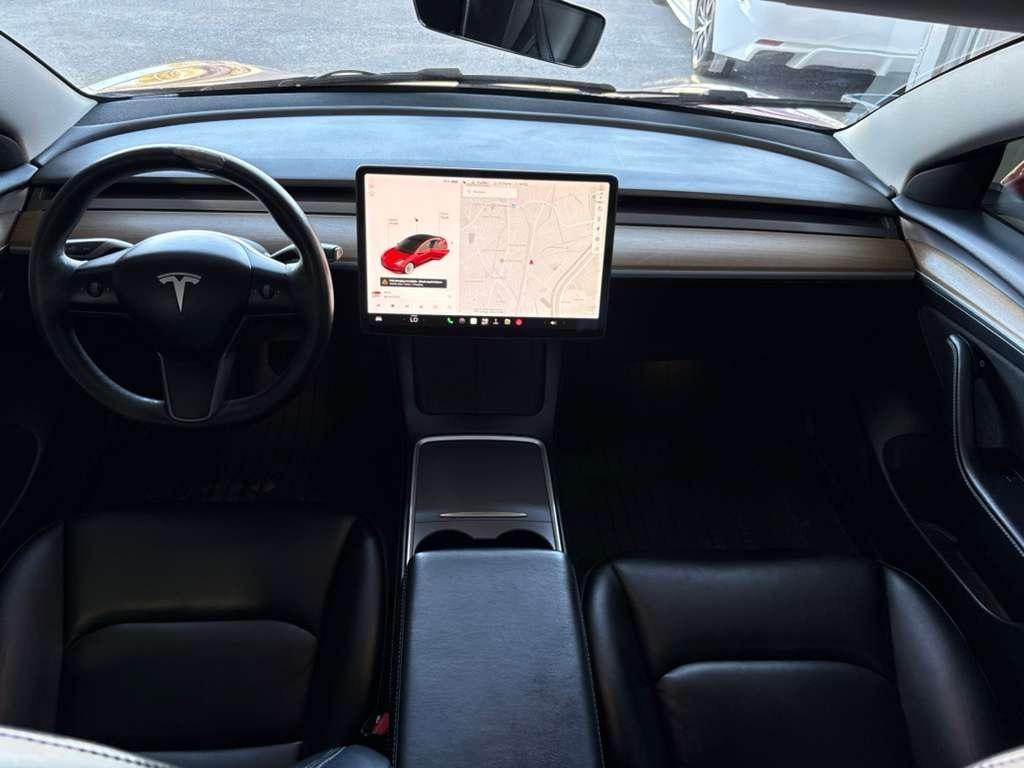 Tesla Model 3 Long Range 2021