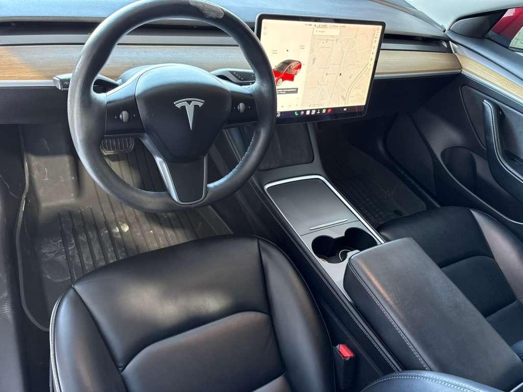 Tesla Model 3 Long Range 2021