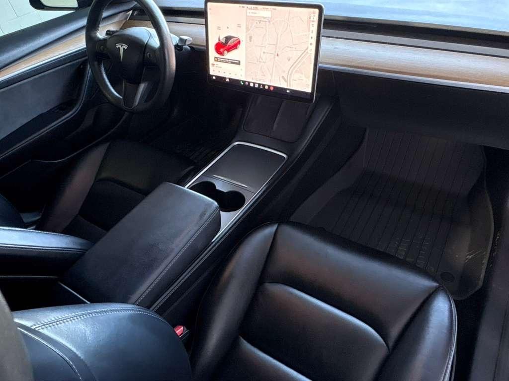 Tesla Model 3 Long Range 2021