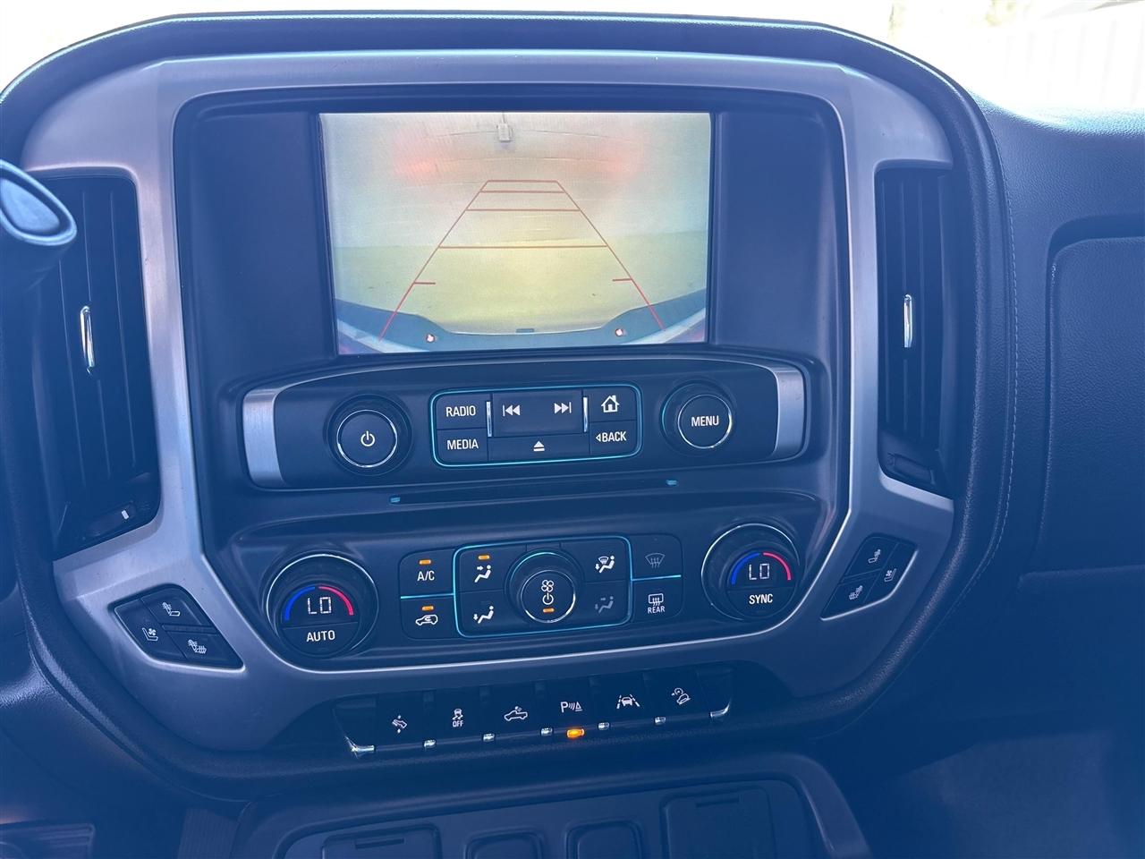 GMC Sierra 1500 SLT Crew Cab Long Box 4WD 2018