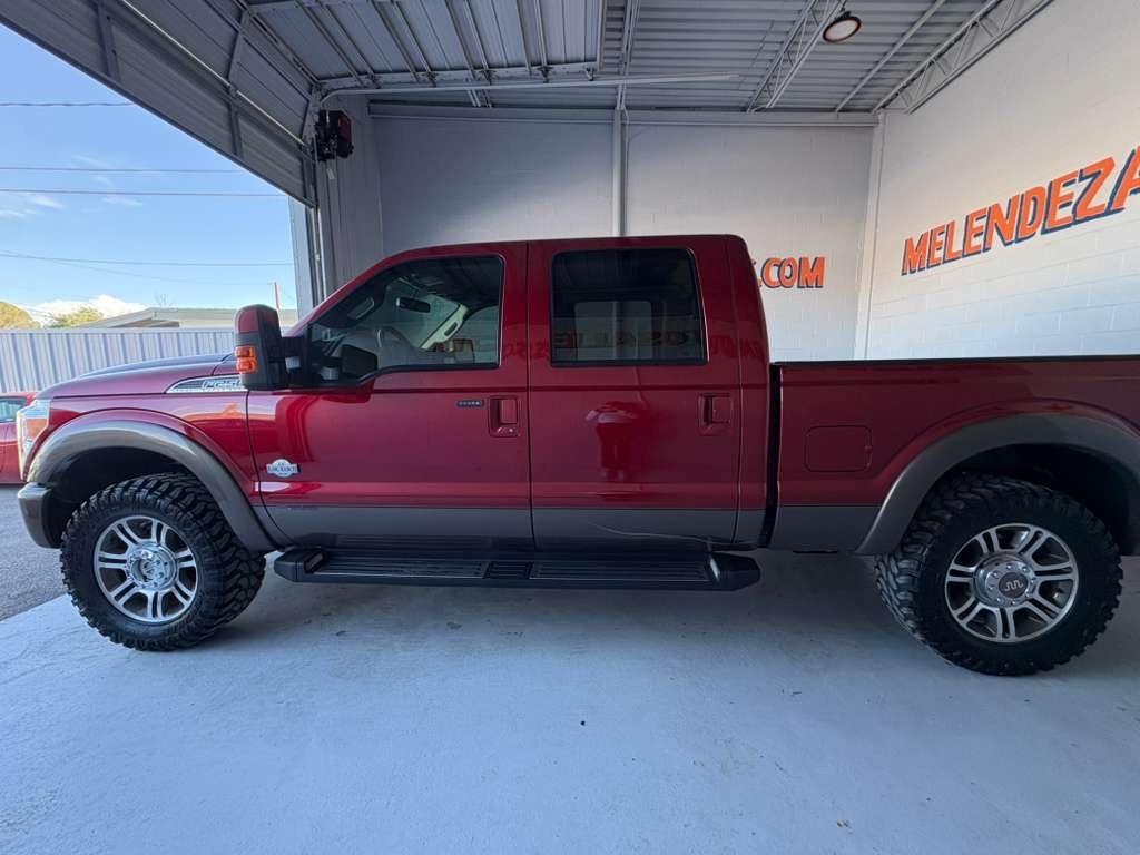 Ford F-250 SD Lariat Crew Cab 4WD 2016