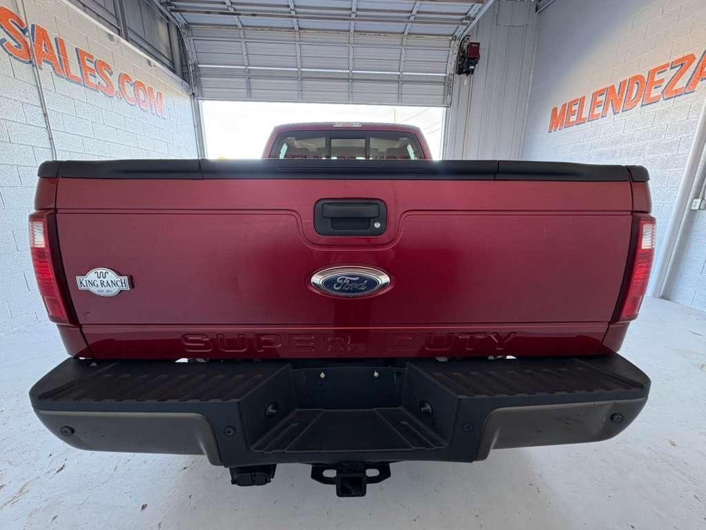 Ford F-250 SD Lariat Crew Cab 4WD 2016