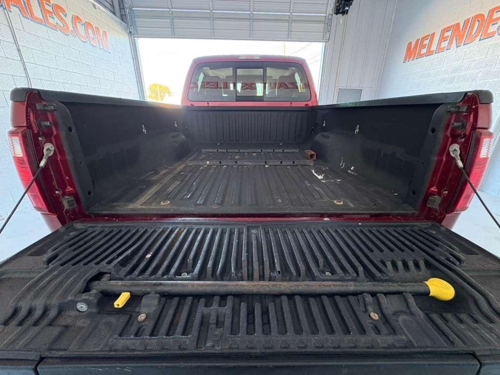Ford F-250 SD Lariat Crew Cab 4WD 2016