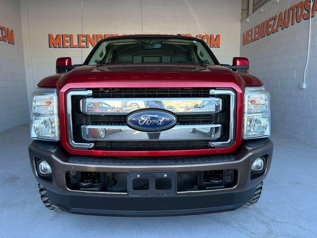 Ford F-250 SD Lariat Crew Cab 4WD 2016