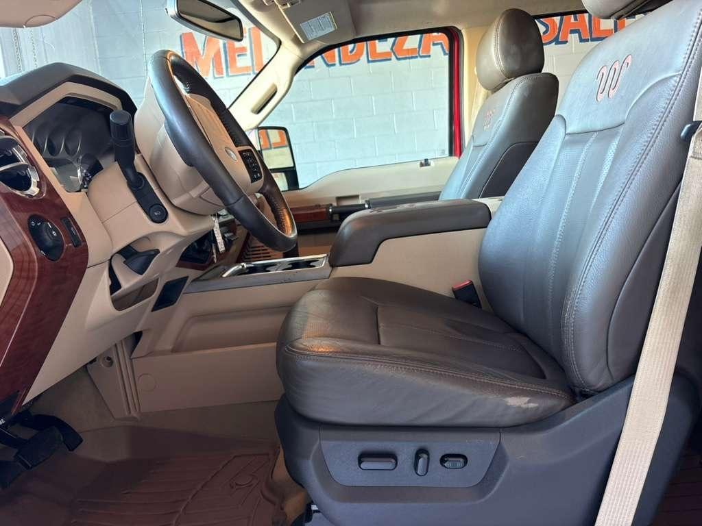 Ford F-250 SD Lariat Crew Cab 4WD 2016