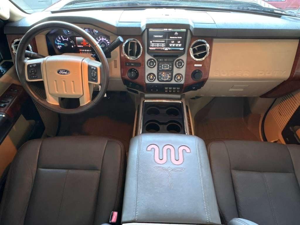 Ford F-250 SD Lariat Crew Cab 4WD 2016