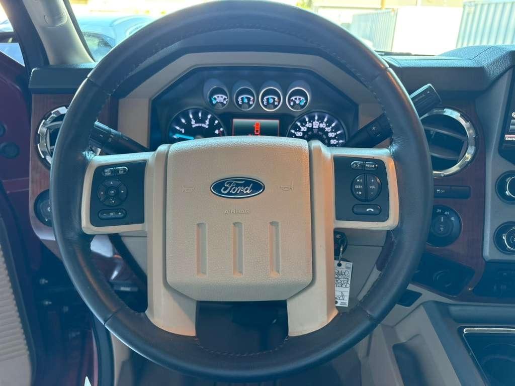 Ford F-250 SD Lariat Crew Cab 4WD 2016