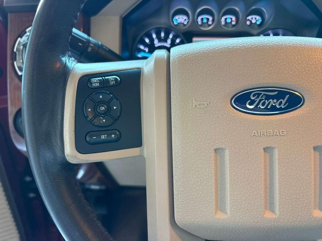 Ford F-250 SD Lariat Crew Cab 4WD 2016