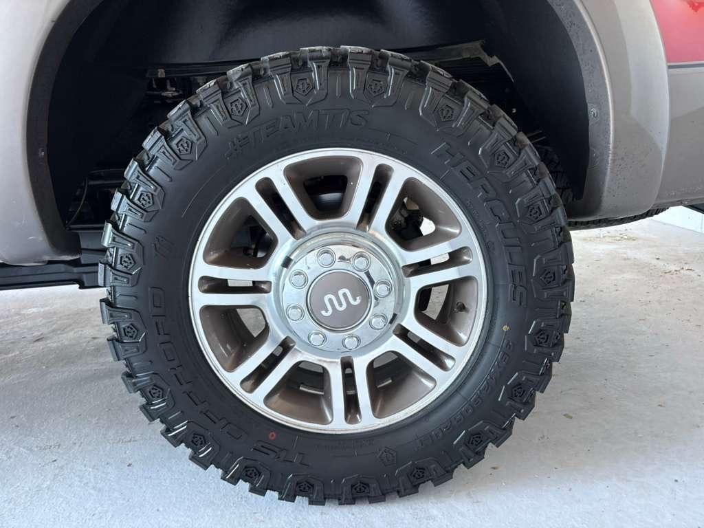 Ford F-250 SD Lariat Crew Cab 4WD 2016