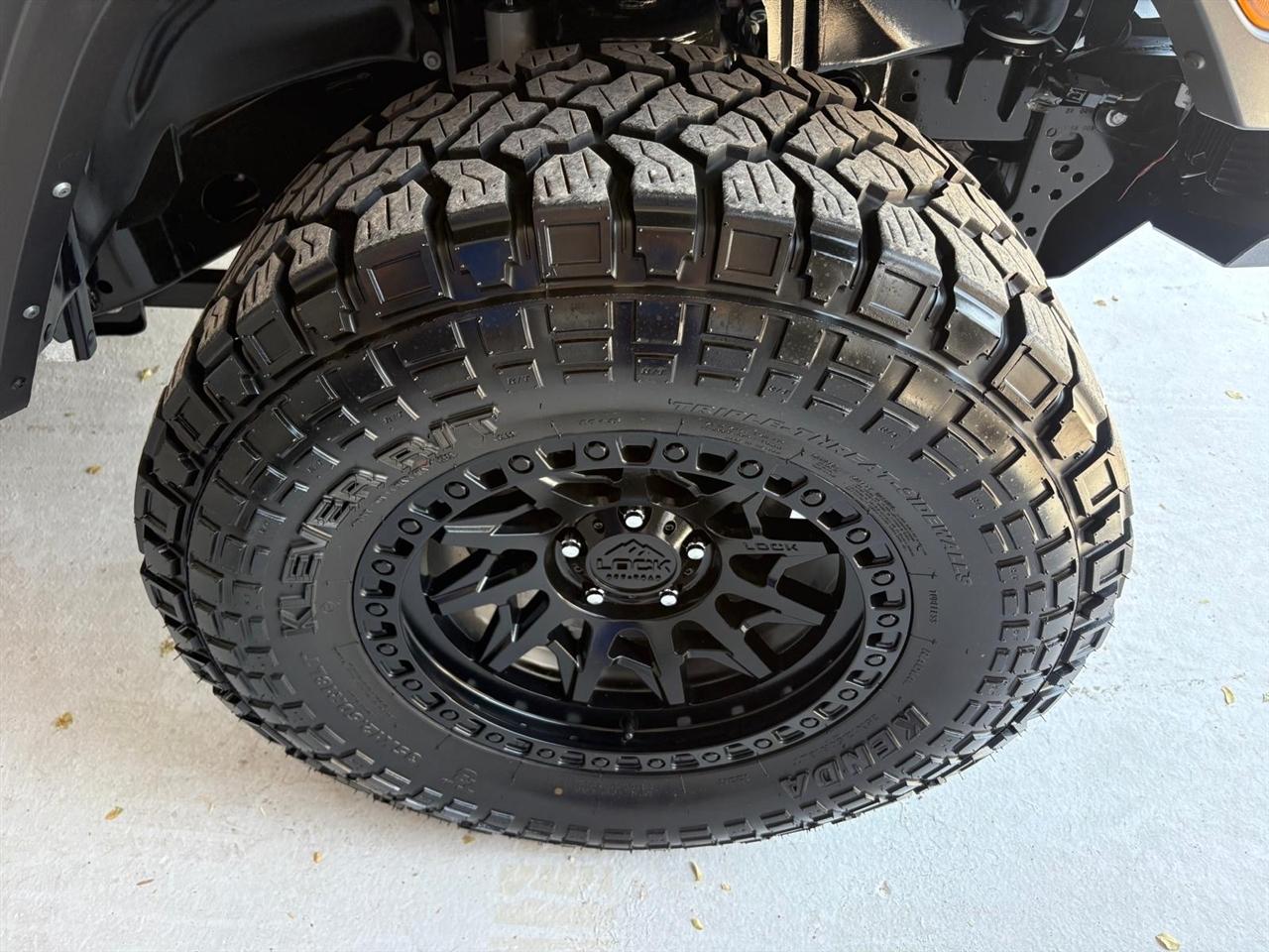 Jeep Wrangler Unlimited Willys Sport 2022