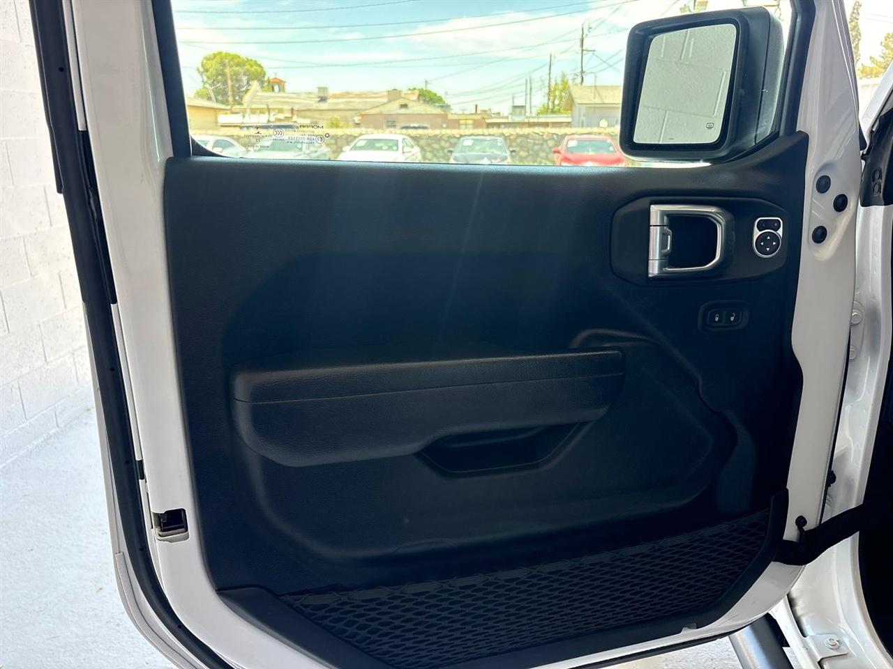 Jeep Wrangler Unlimited Willys Sport 2022