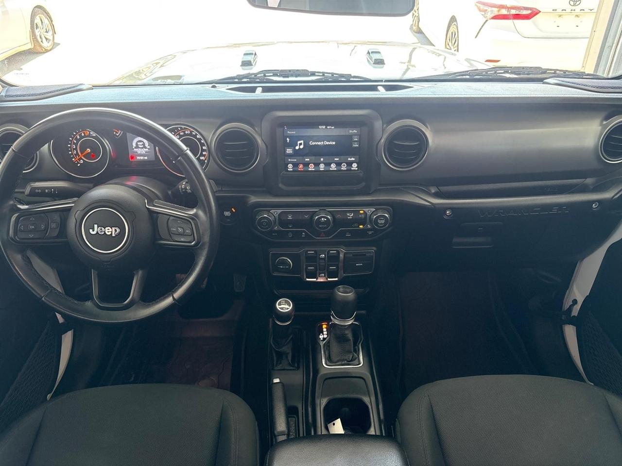 Jeep Wrangler Unlimited Willys Sport 2022