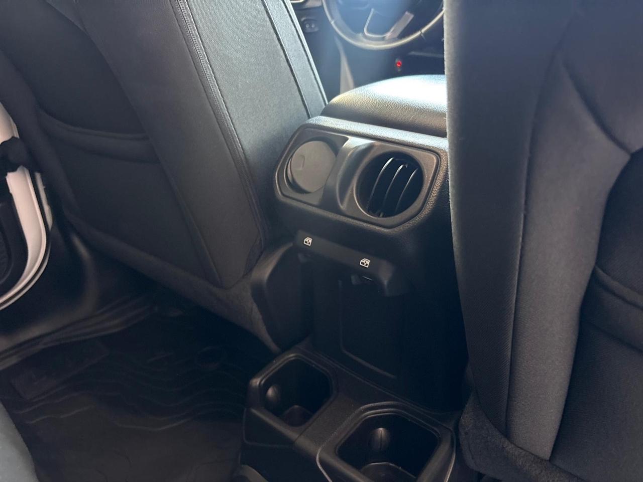Jeep Wrangler Unlimited Willys Sport 2022