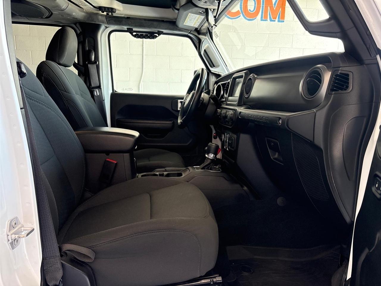 Jeep Wrangler Unlimited Willys Sport 2022