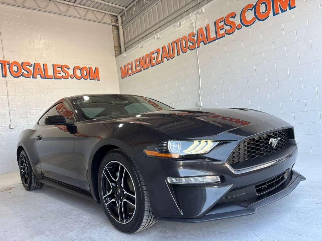 Ford Mustang EcoBoost Premium Coupe 2022