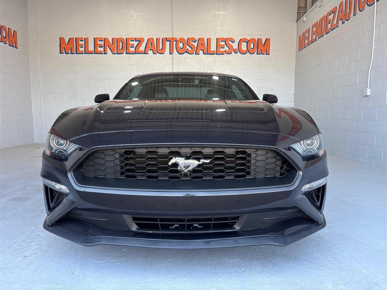 Ford Mustang EcoBoost Premium Coupe 2022
