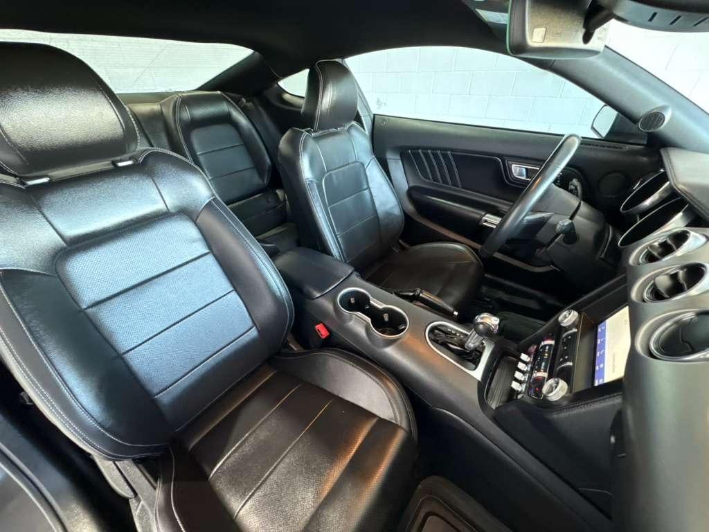 Ford Mustang EcoBoost Premium Coupe 2022