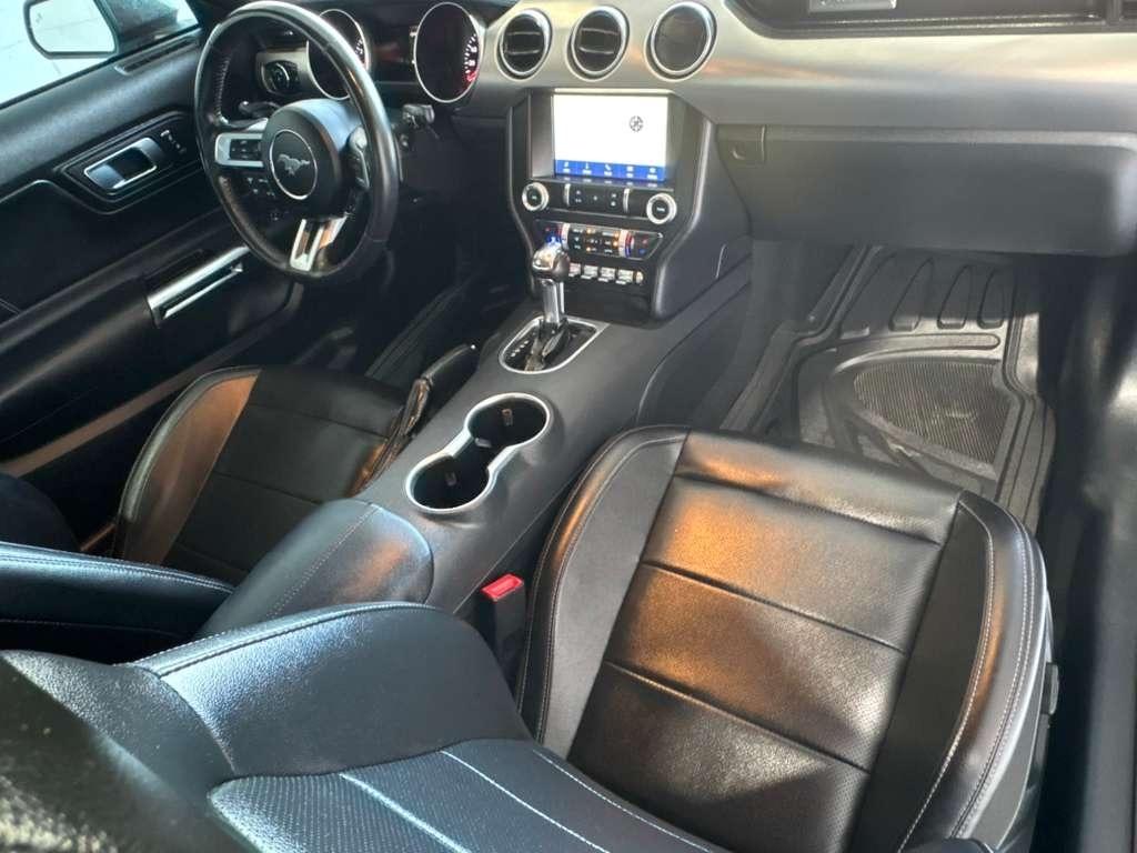 Ford Mustang EcoBoost Premium Coupe 2022