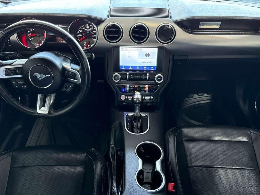 Ford Mustang EcoBoost Premium Coupe 2022
