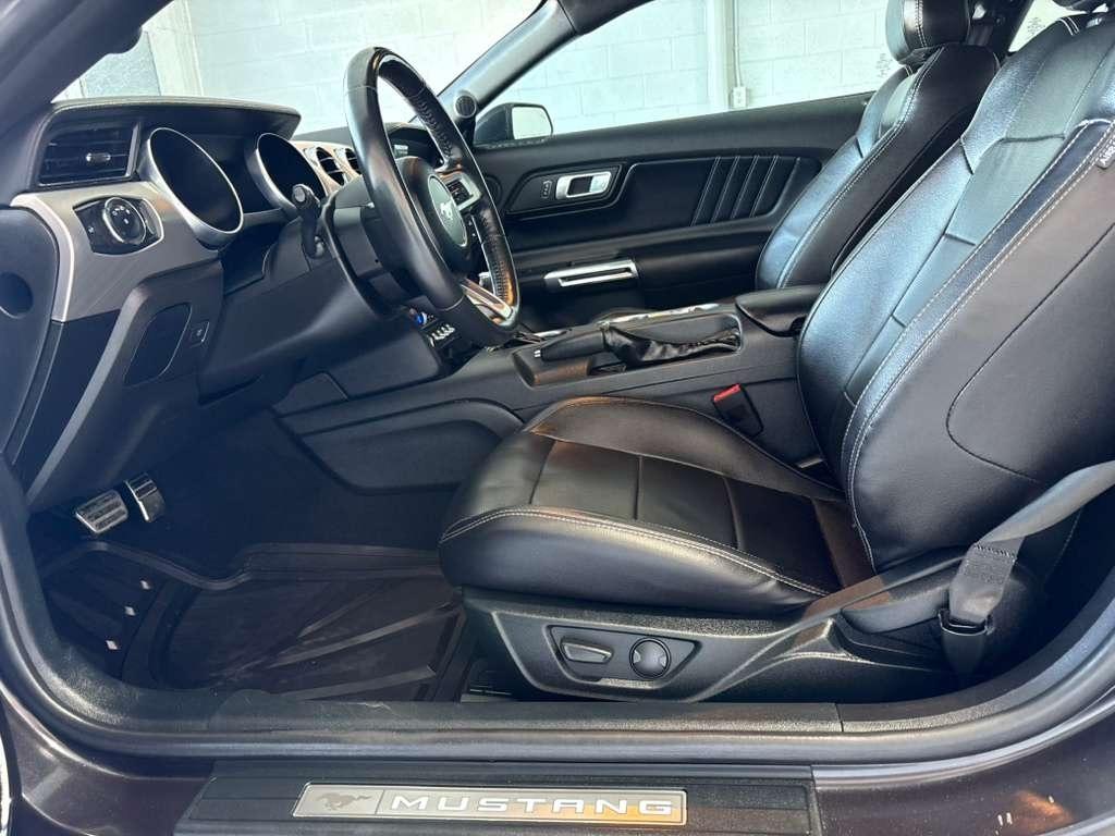 Ford Mustang EcoBoost Premium Coupe 2022