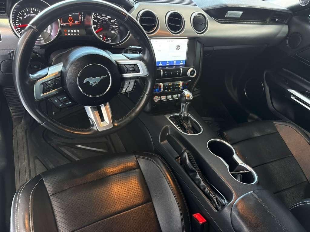 Ford Mustang EcoBoost Premium Coupe 2022