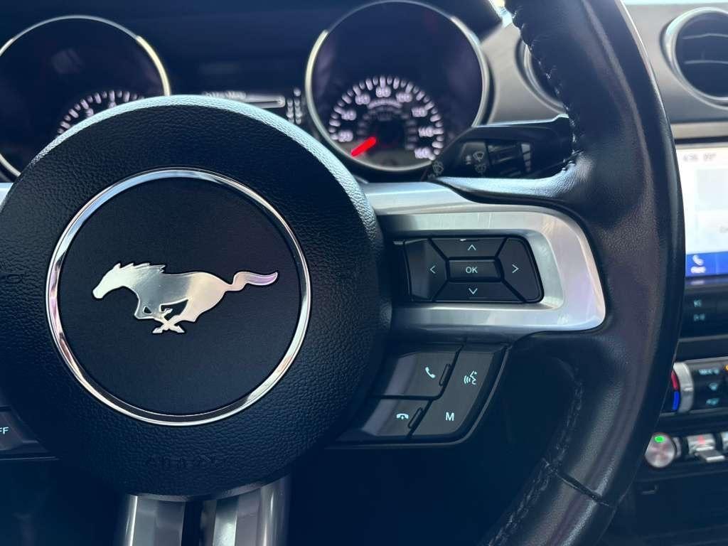 Ford Mustang EcoBoost Premium Coupe 2022