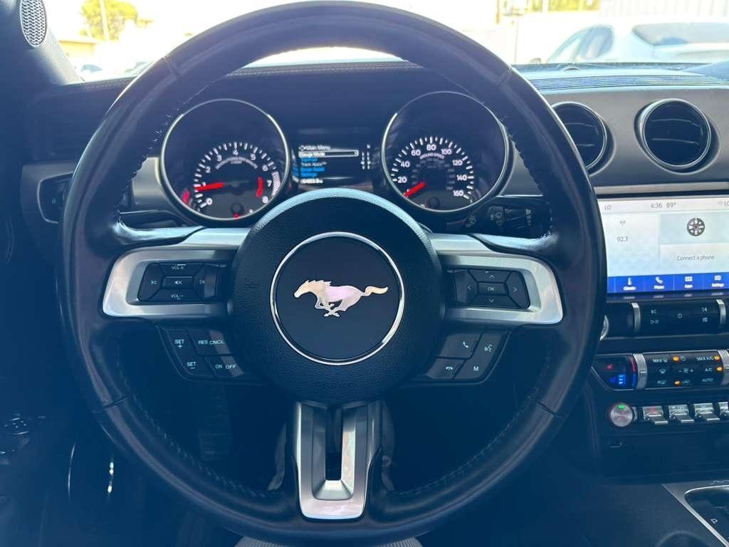 Ford Mustang EcoBoost Premium Coupe 2022